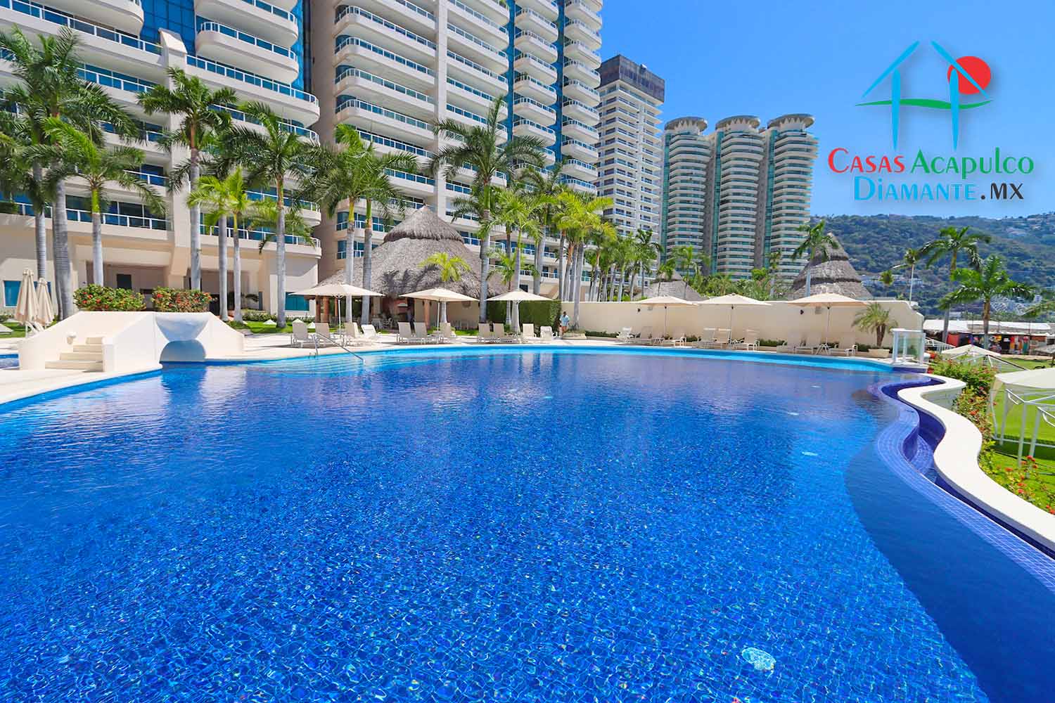 La Joya áreas comunes