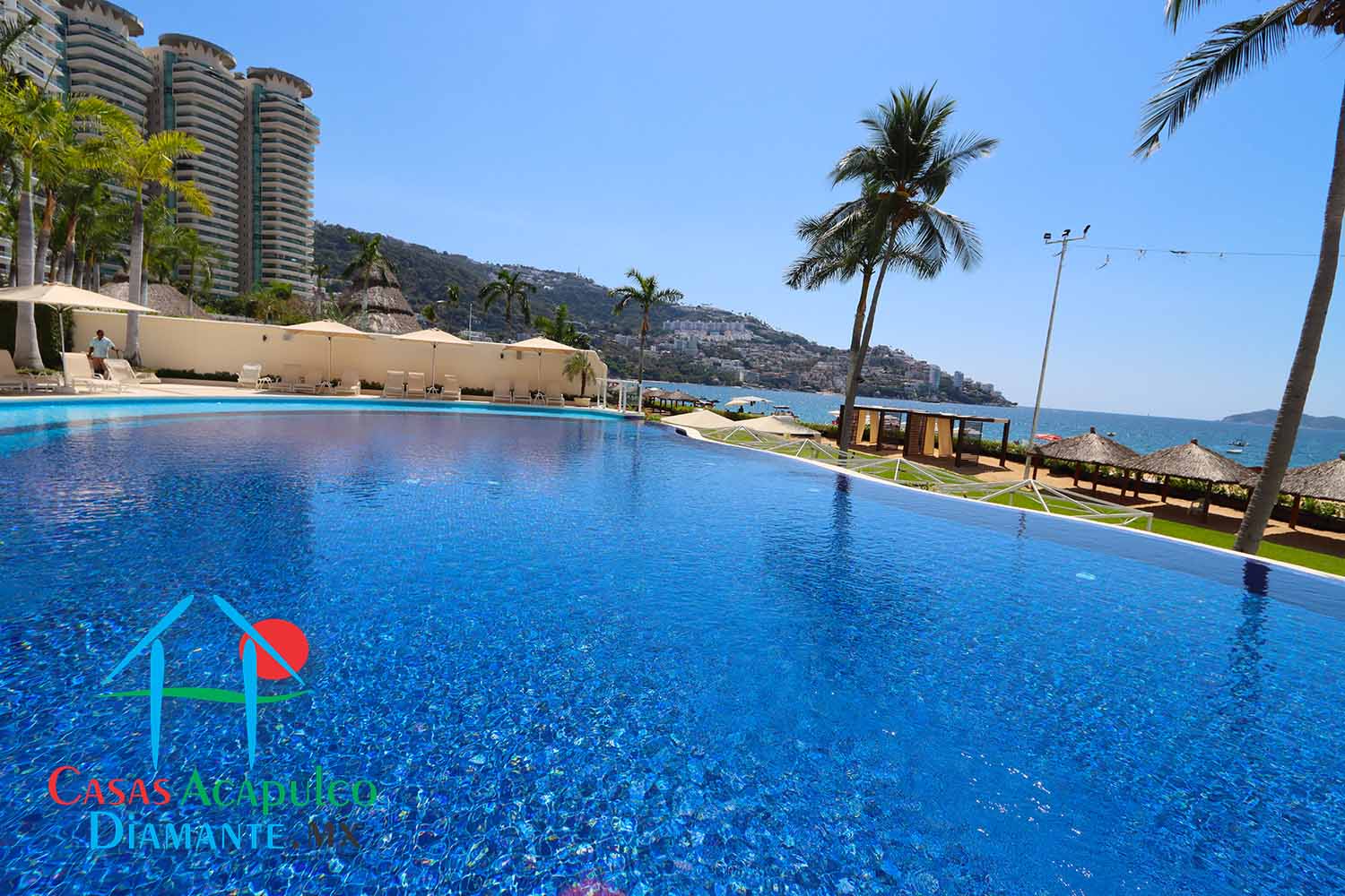 La Joya áreas comunes