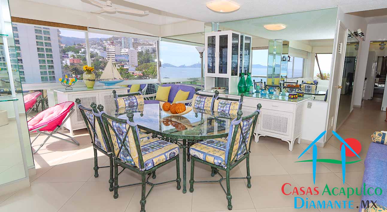 Departamentos en venta en Acapulco Diamante, Club Deportivo Acapulco