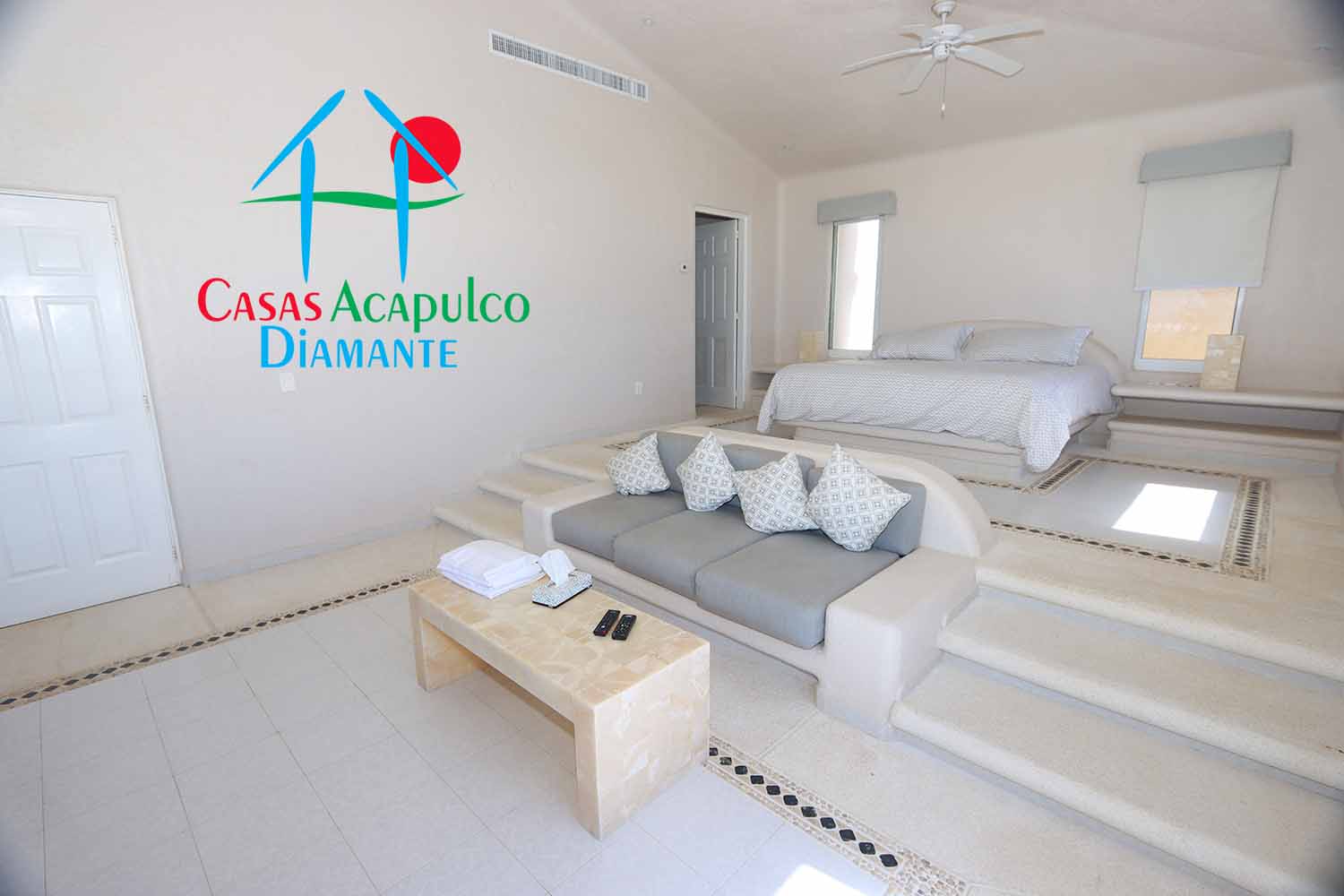 Tres Vidas Acapulco Casa Barake