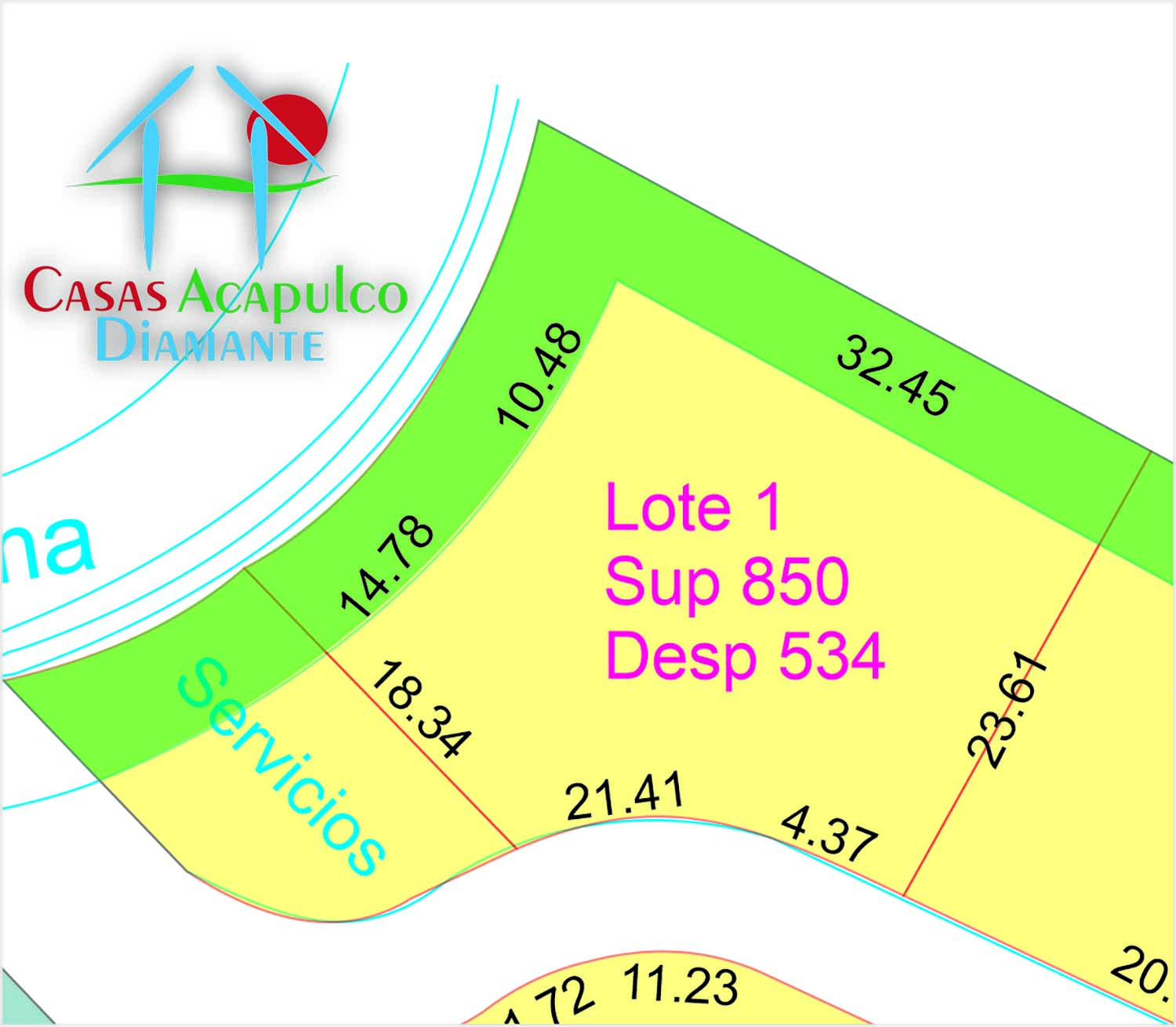 Los Riscos - Balkones al Mar Lote 1