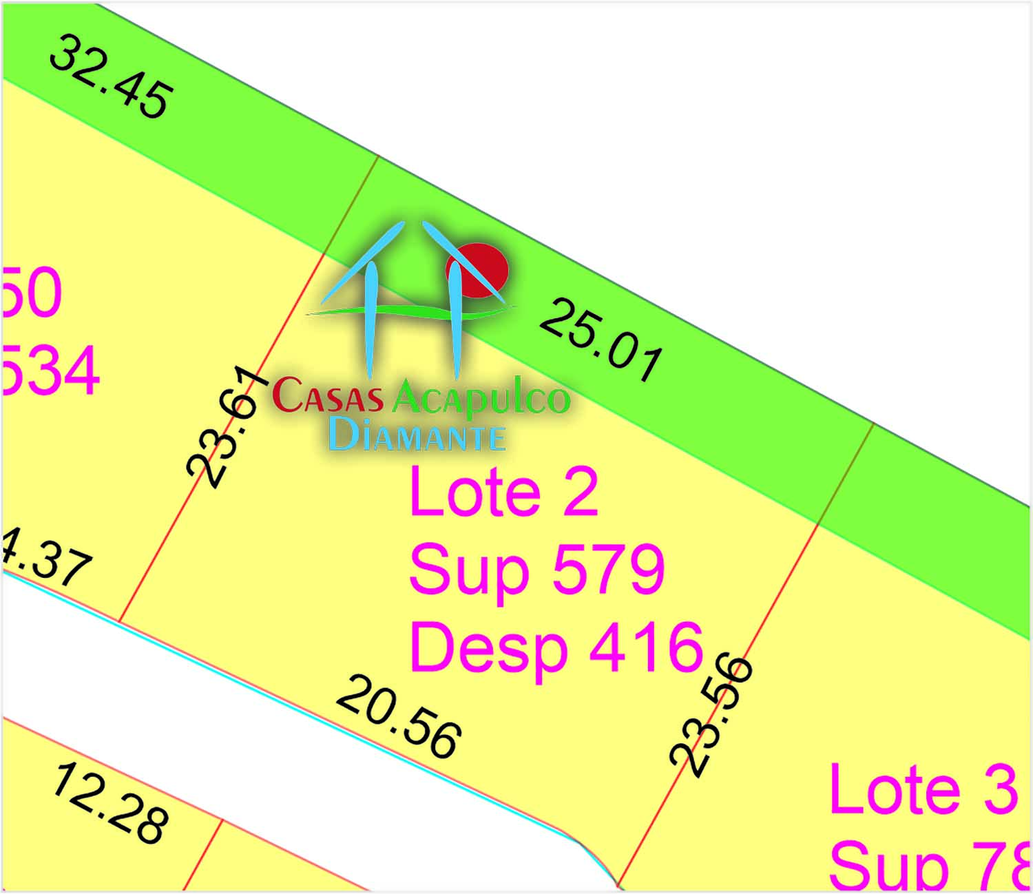 Los Riscos - Balkones al Mar Lote 2