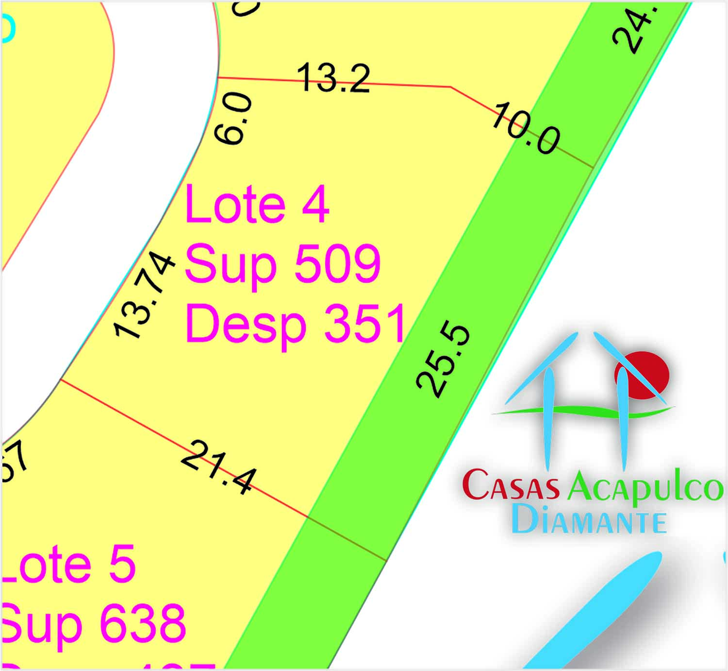 Los Riscos - Balkones al Mar Lote 4