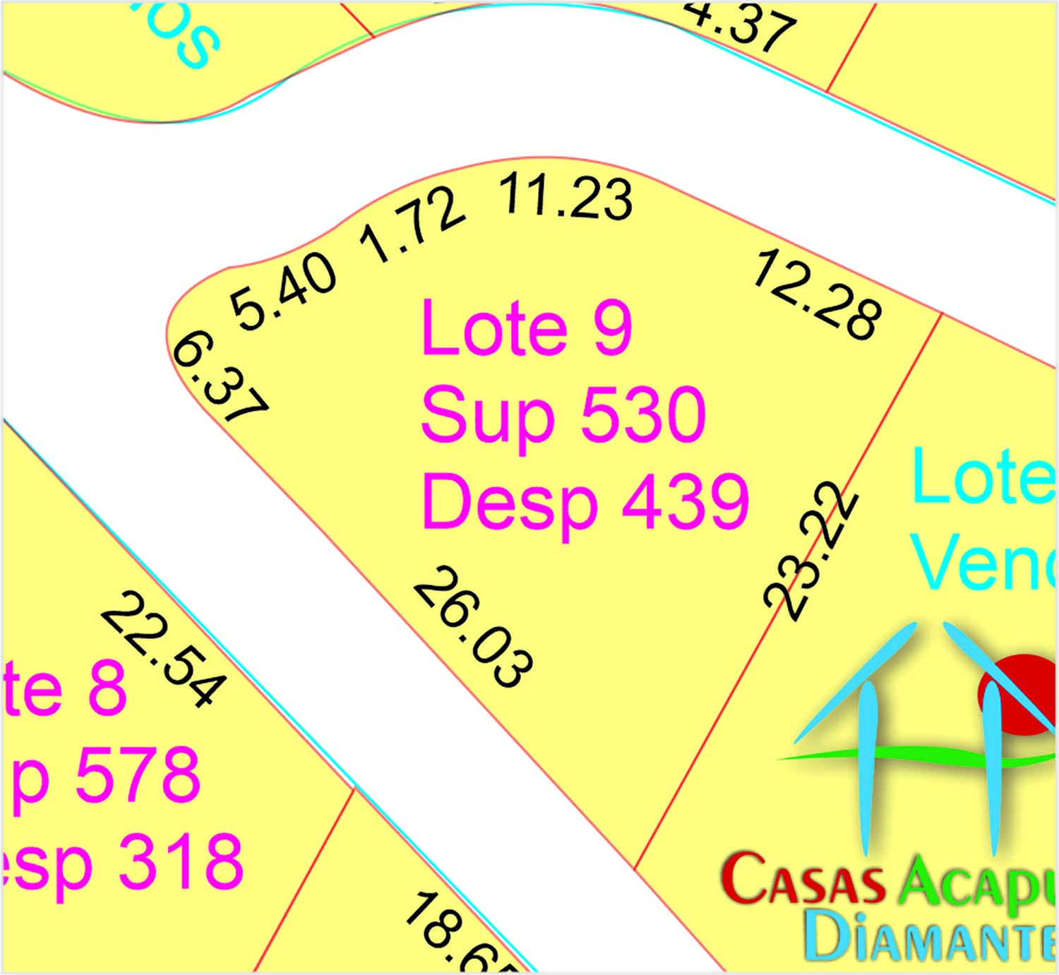 Los Riscos - Balkones al Mar Lote 9