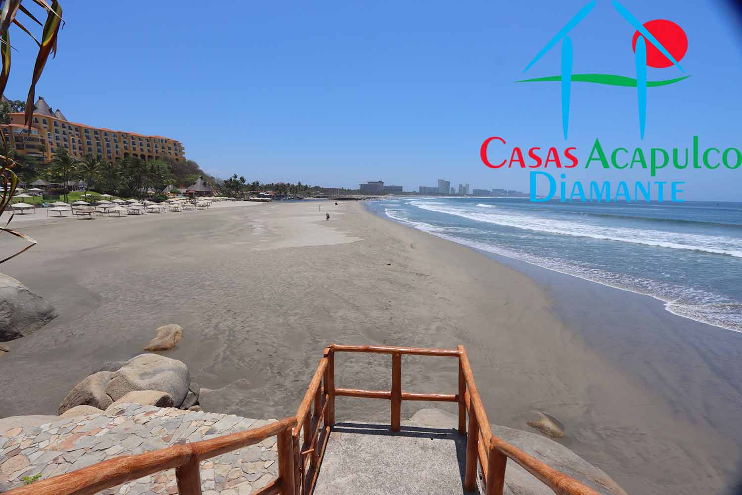 Departamentos en venta en Acapulco Diamante, Real Diamante Punta