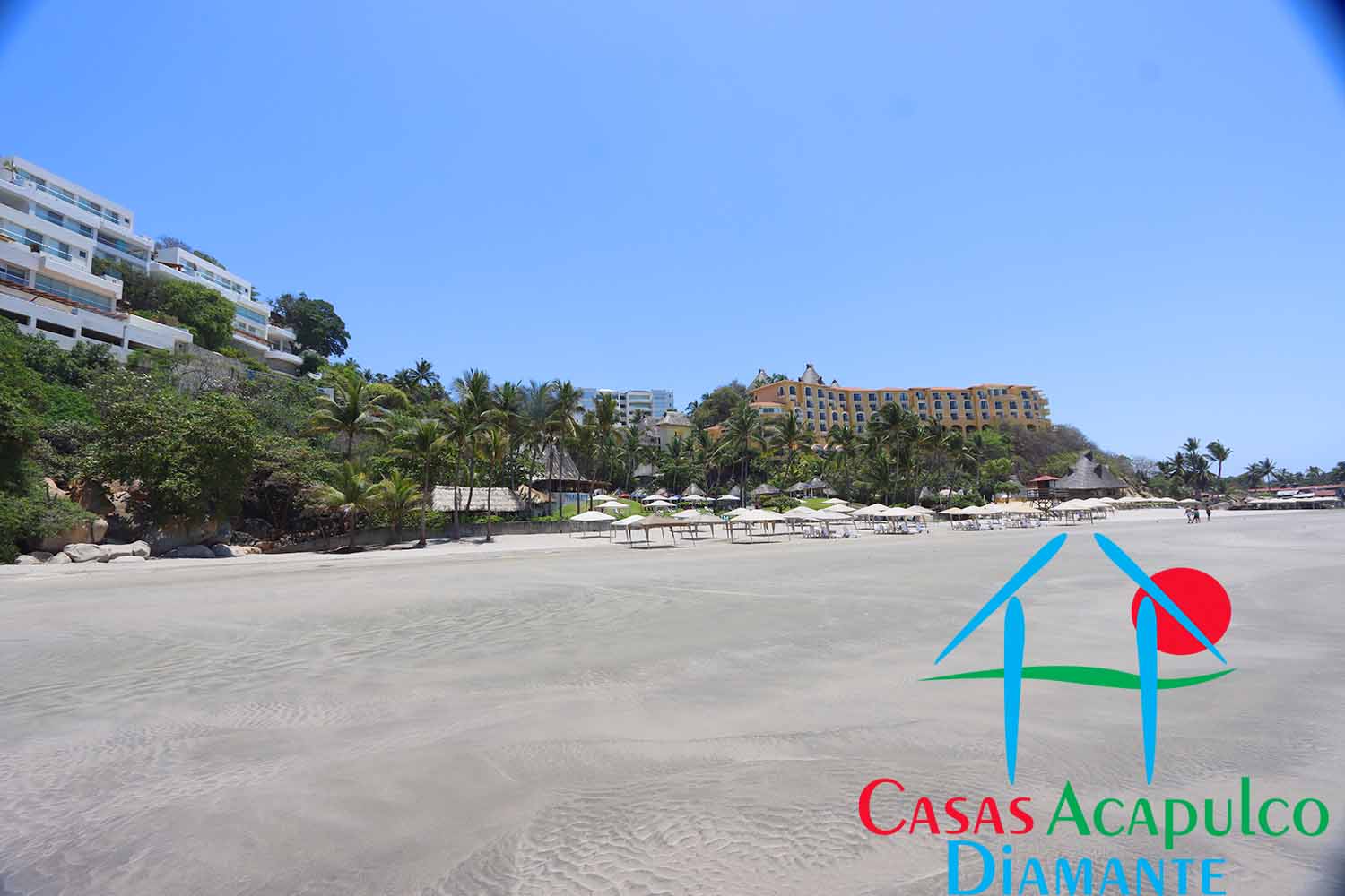 Departamentos en venta en Acapulco Diamante, Real Diamante Punta