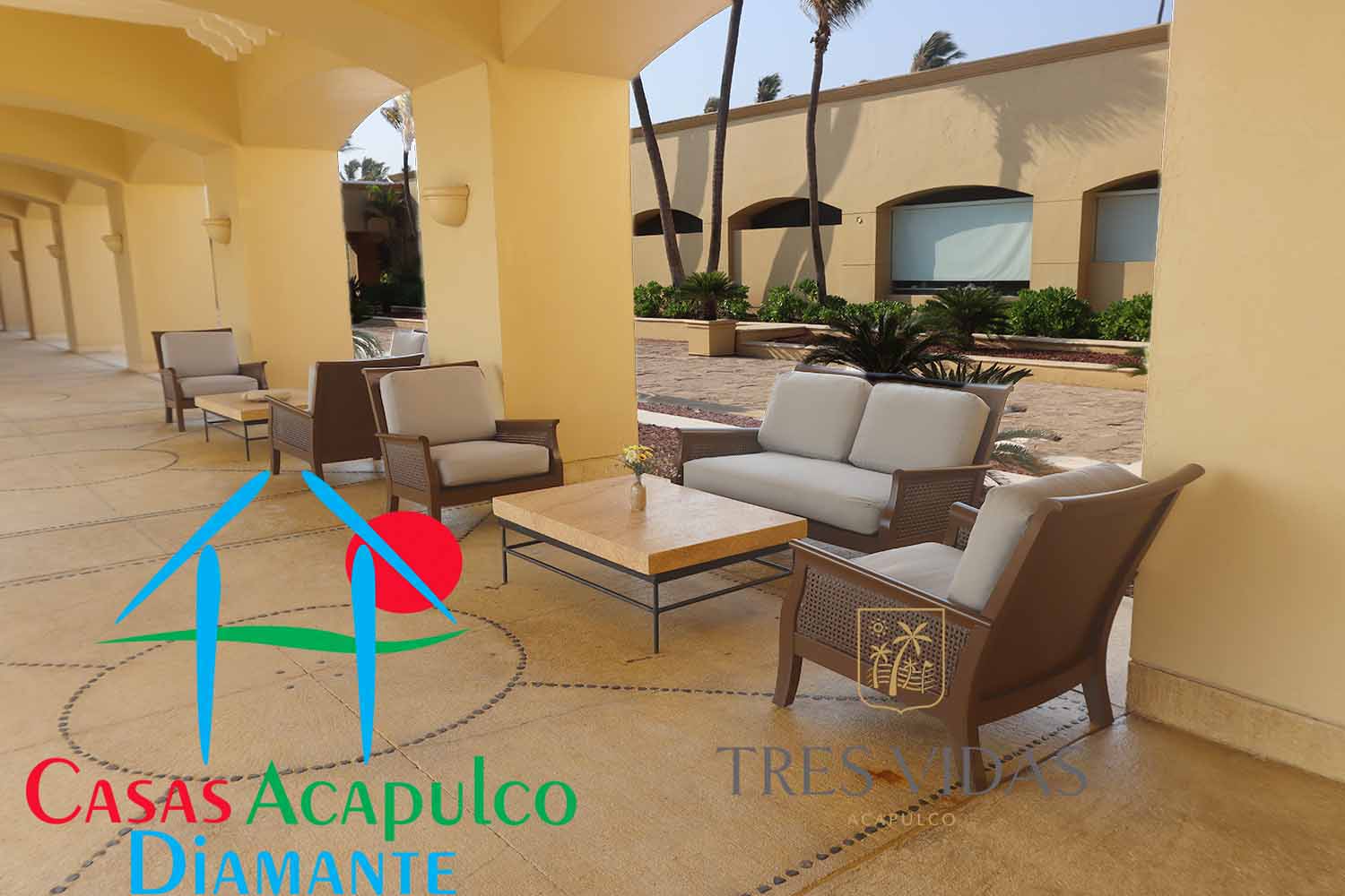 Tres Vidas Acapulco - Casa Club