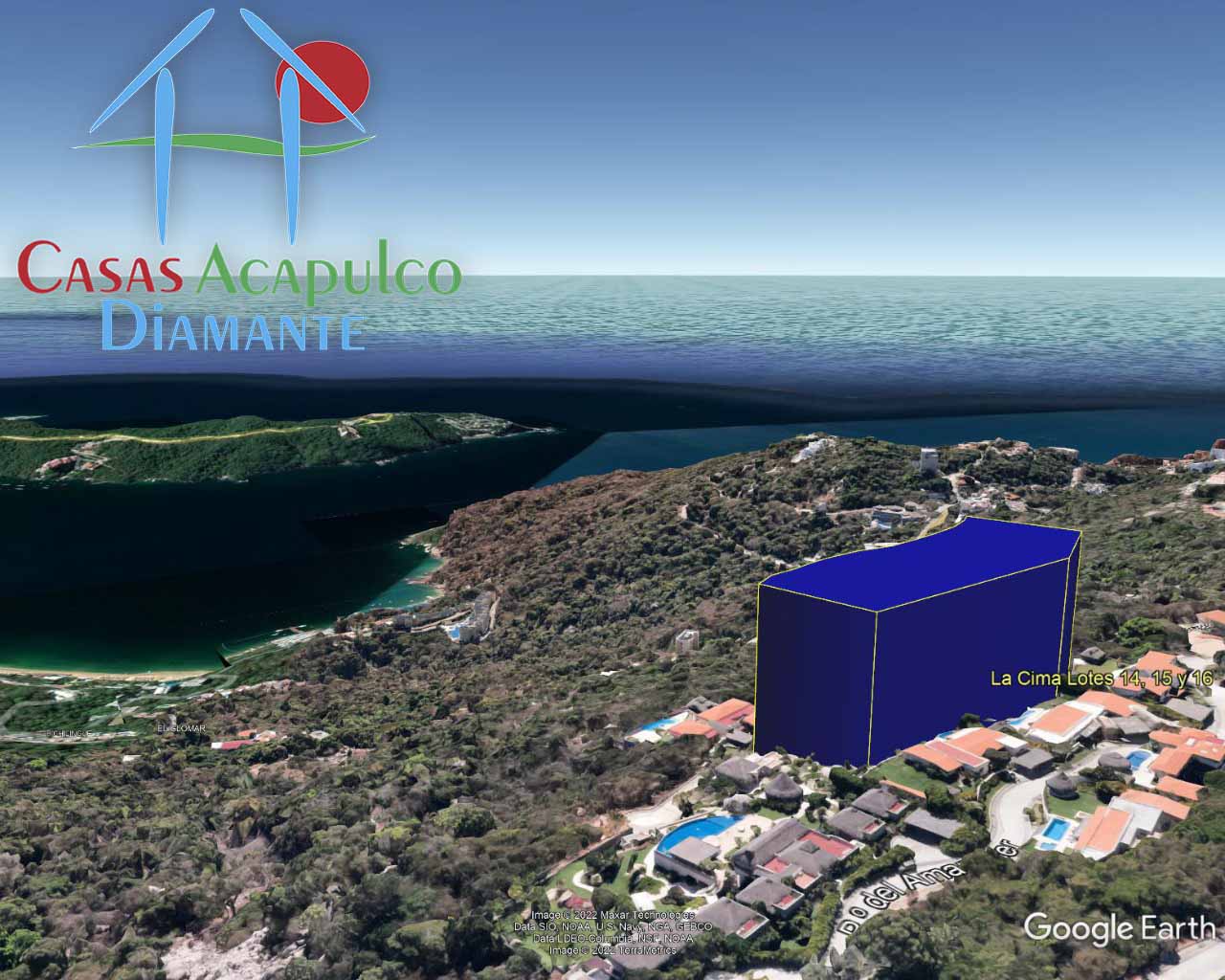 La Cima Club Residencial  Lote PS - Lotes 14, 15 y 16