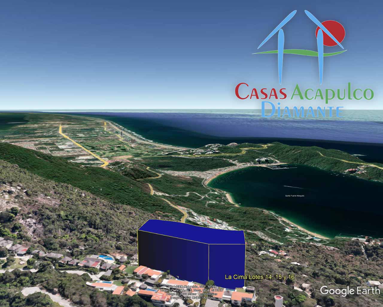 La Cima Club Residencial  Lote PS - Lotes 14, 15 y 16