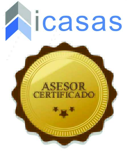 Certificado Icasas